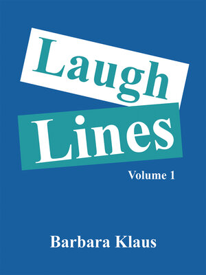 cover image of Laugh Lines
